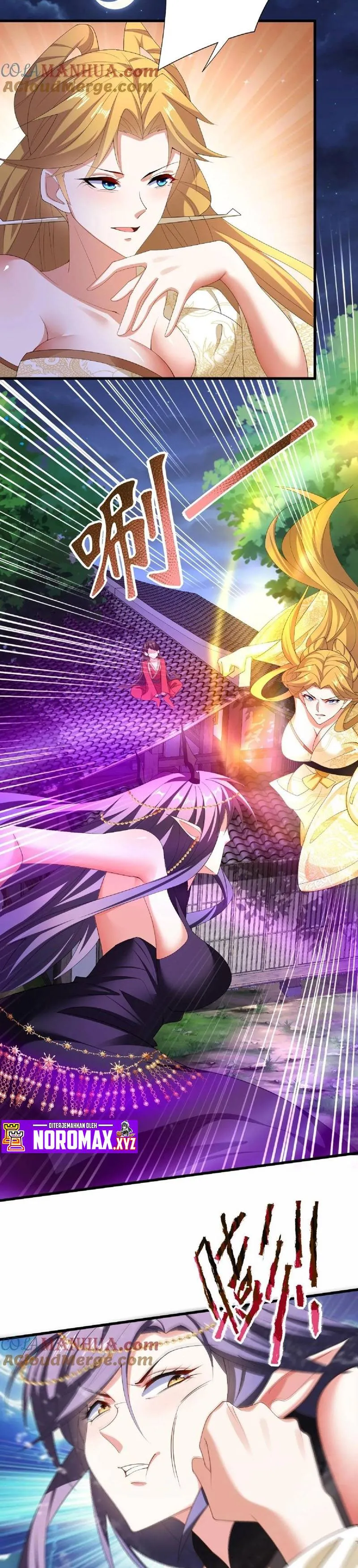 Empress’ Husband is Actually Invincible Chapter 87 Online - página 7