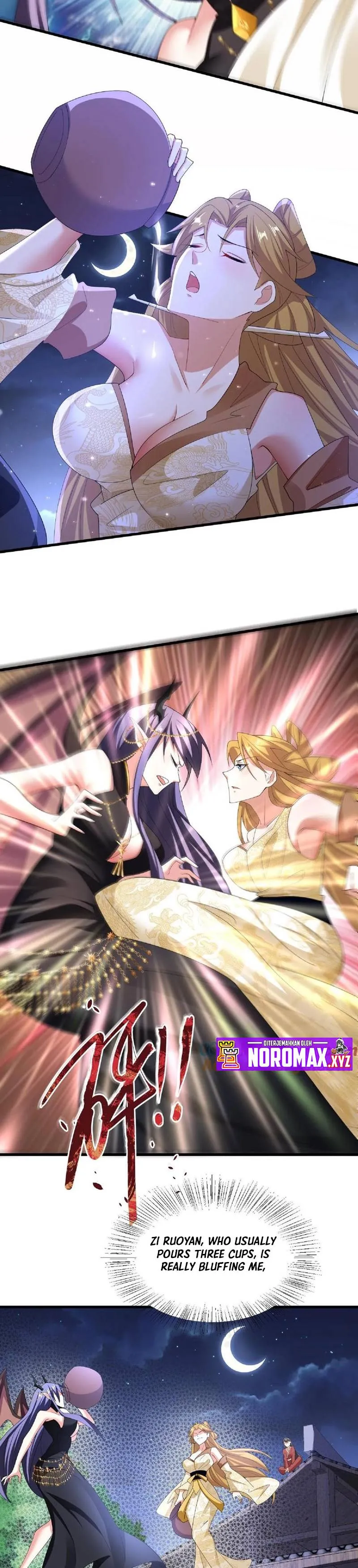 Empress’ Husband is Actually Invincible Chapter 87 Online - página 8