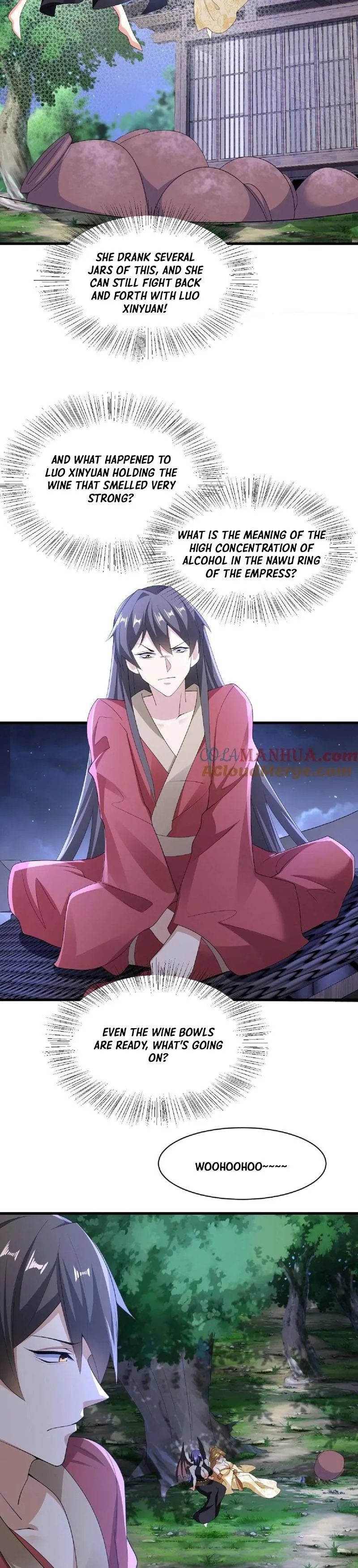 Empress’ Husband is Actually Invincible Chapter 87 Online - página 9