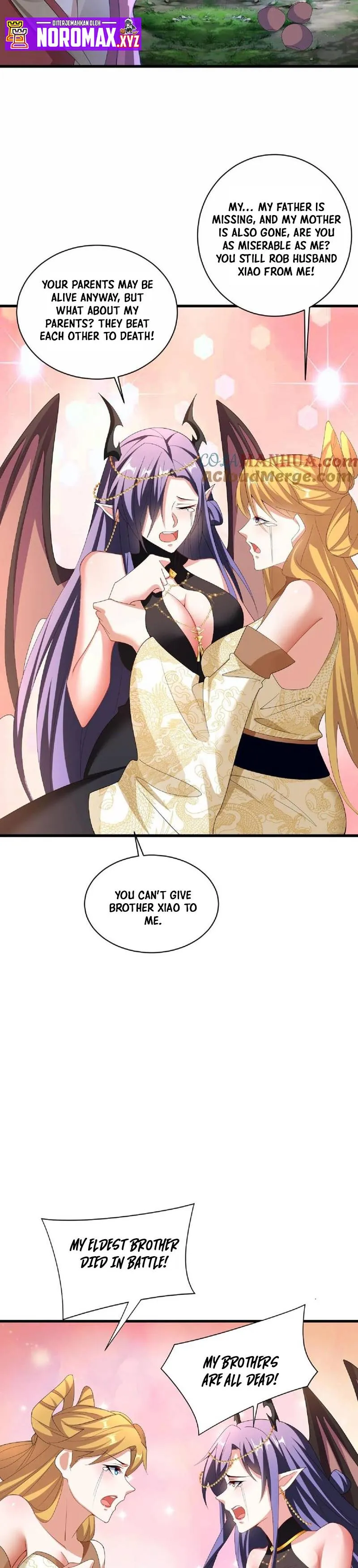 Empress’ Husband is Actually Invincible Chapter 87 Online - página 10