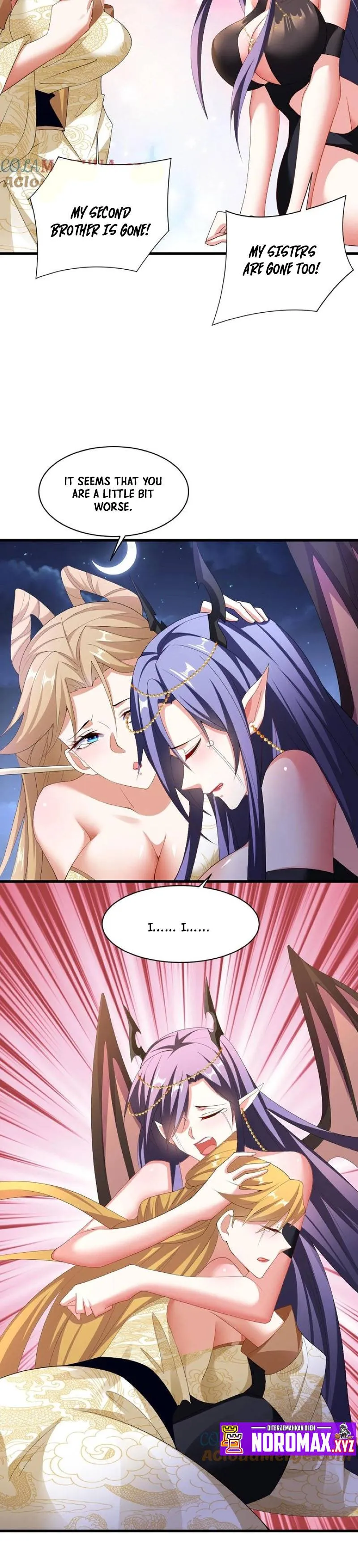 Empress’ Husband is Actually Invincible Chapter 87 Online - página 11