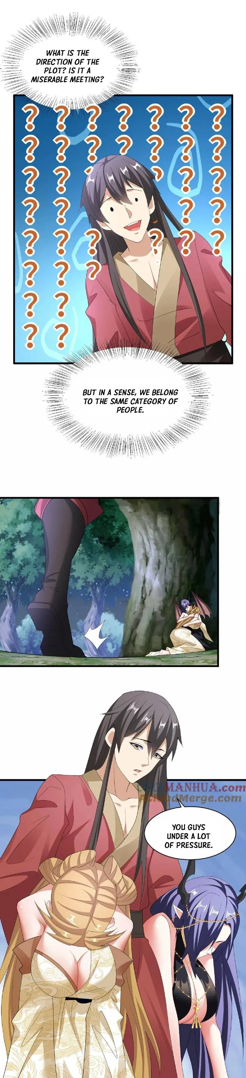 Empress’ Husband is Actually Invincible Chapter 87 Online - página 12