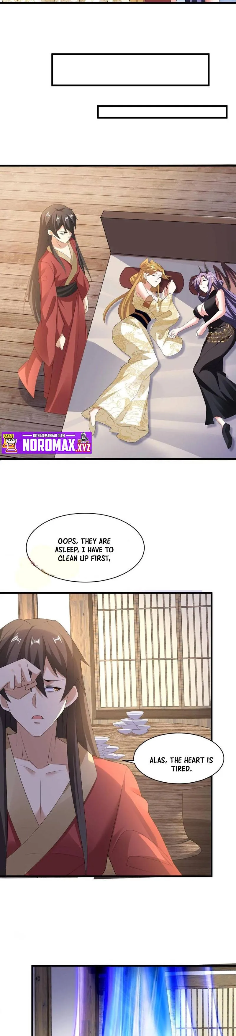 Empress’ Husband is Actually Invincible Chapter 87 Online - página 13