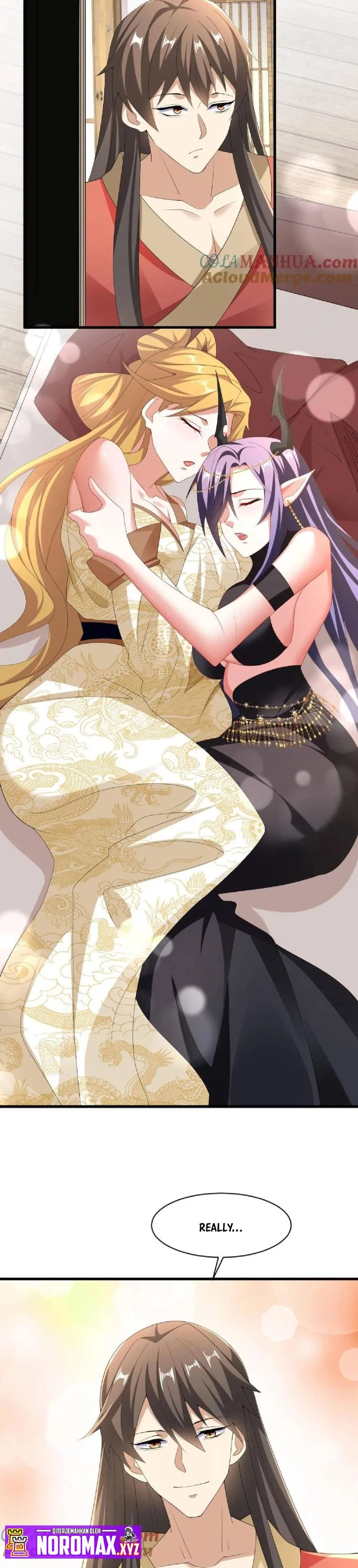 Empress’ Husband is Actually Invincible Chapter 87 Online - página 15
