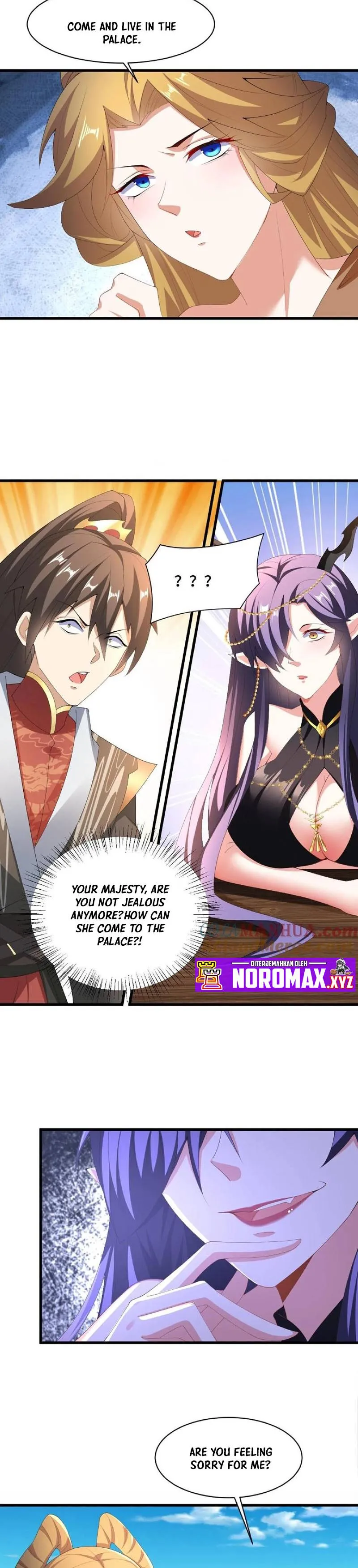 Empress’ Husband is Actually Invincible Chapter 89 Online - página 4
