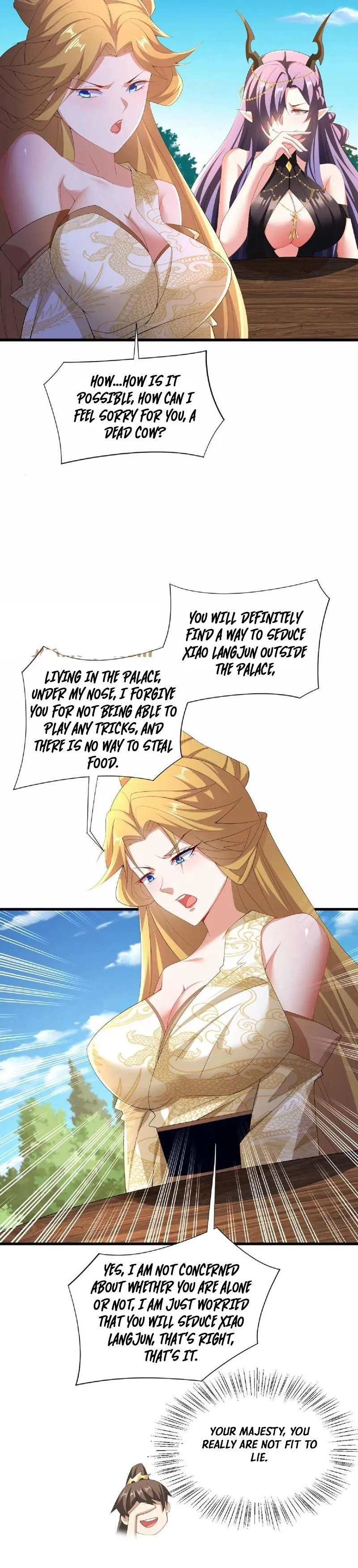 Empress’ Husband is Actually Invincible Chapter 89 Online - página 5