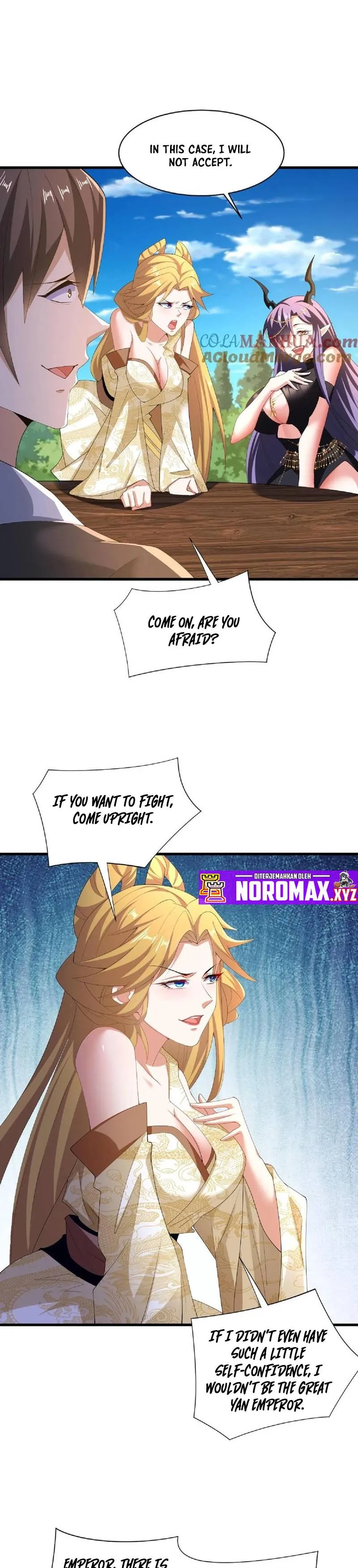 Empress’ Husband is Actually Invincible Chapter 89 Online - página 6