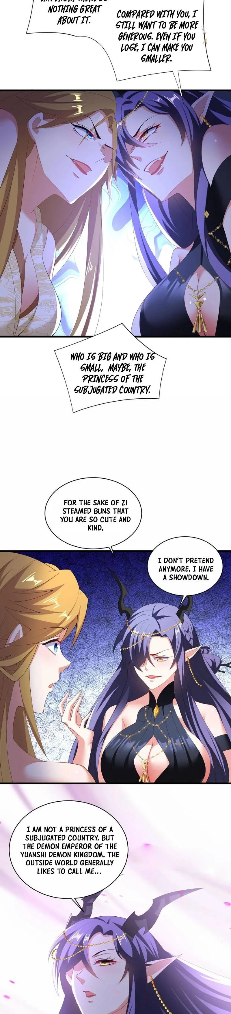 Empress’ Husband is Actually Invincible Chapter 89 Online - página 7