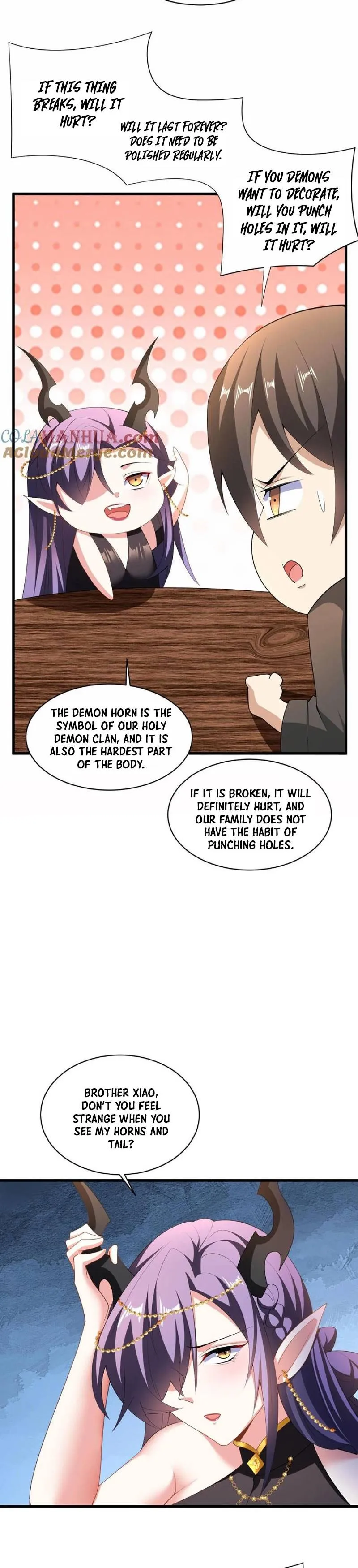 Empress’ Husband is Actually Invincible Chapter 89 Online - página 10