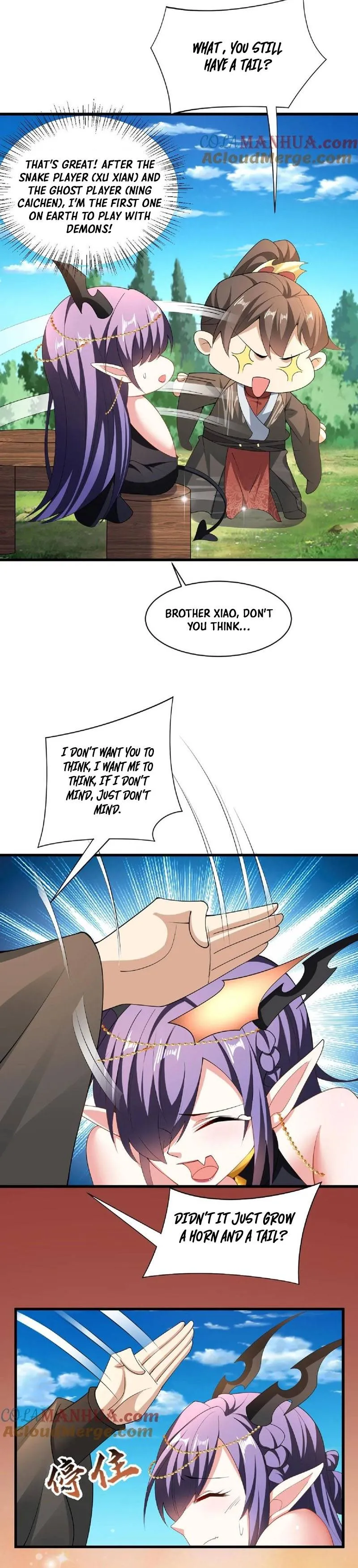 Empress’ Husband is Actually Invincible Chapter 89 Online - página 11