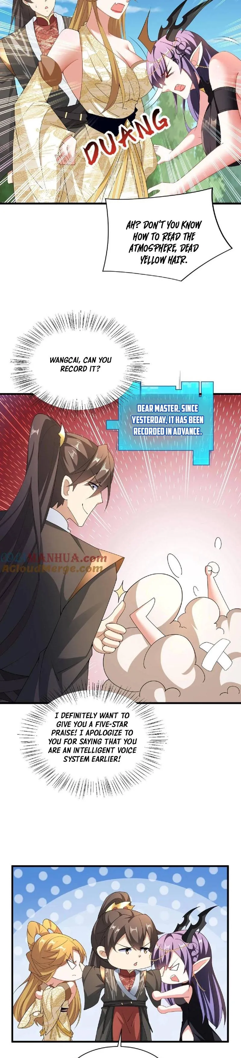Empress’ Husband is Actually Invincible Chapter 89 Online - página 13