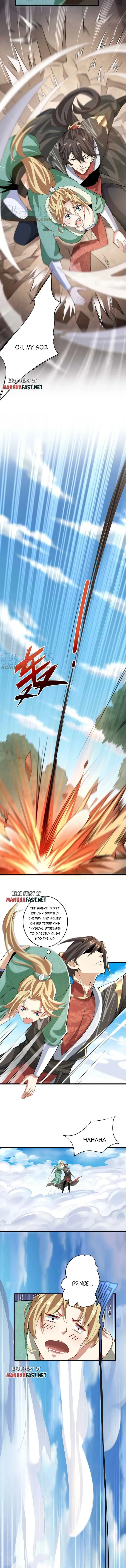 Empress’ Husband is Actually Invincible Chapter 9 Online - página 3