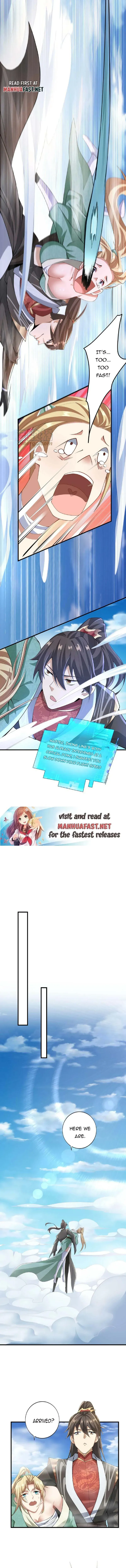Empress’ Husband is Actually Invincible Chapter 9 Online - página 4