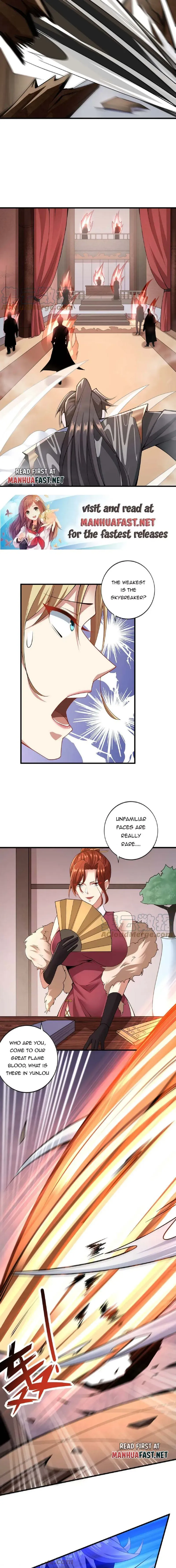 Empress’ Husband is Actually Invincible Chapter 9 Online - página 6