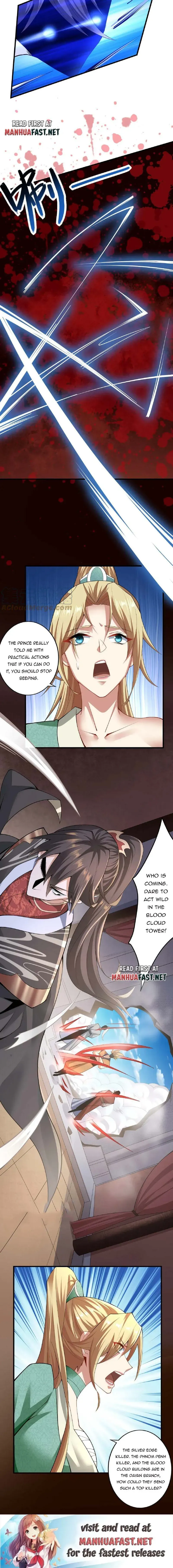 Empress’ Husband is Actually Invincible Chapter 9 Online - página 7