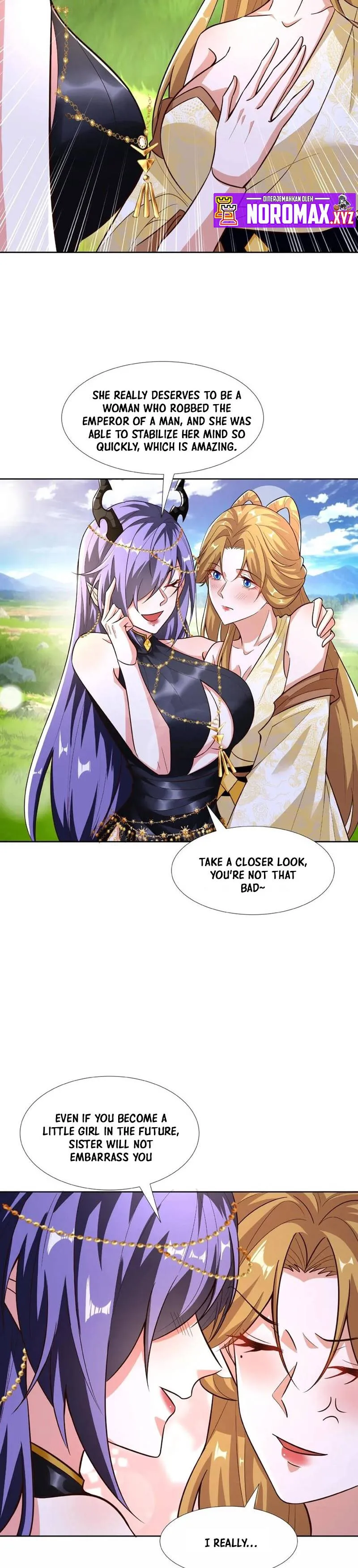 Empress’ Husband is Actually Invincible Chapter 90 Online - página 4