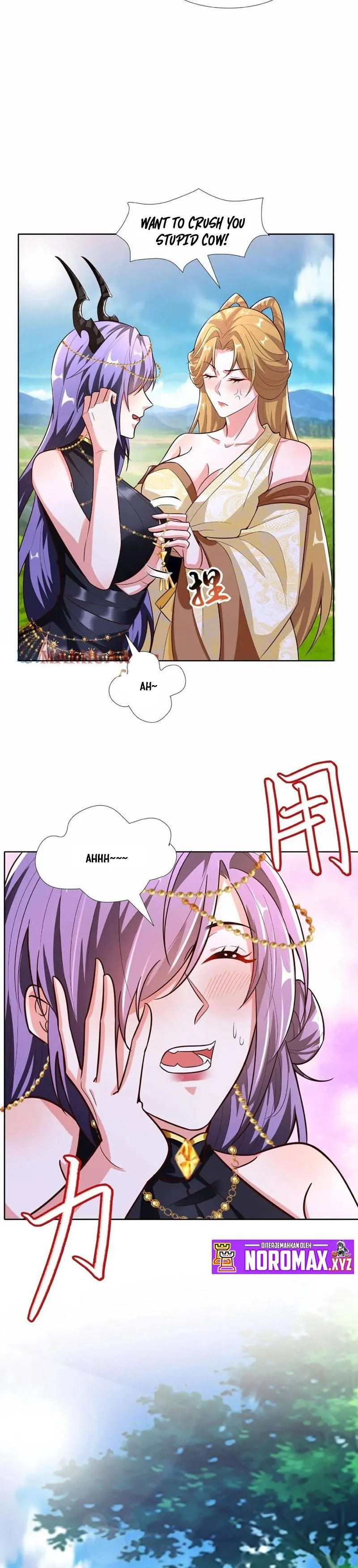 Empress’ Husband is Actually Invincible Chapter 90 Online - página 5