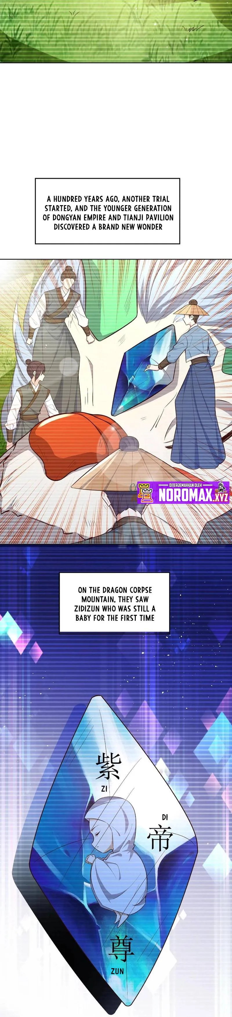 Empress’ Husband is Actually Invincible Chapter 90 Online - página 9