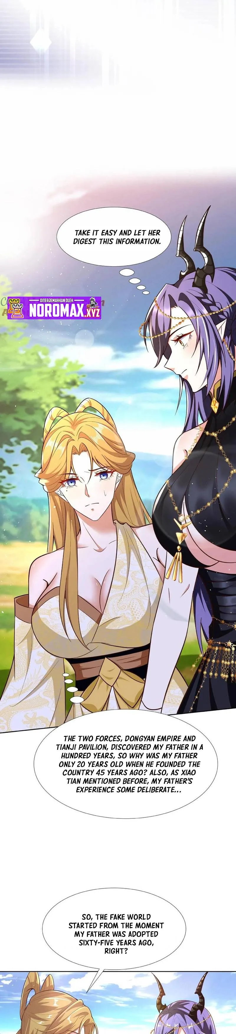 Empress’ Husband is Actually Invincible Chapter 90 Online - página 10
