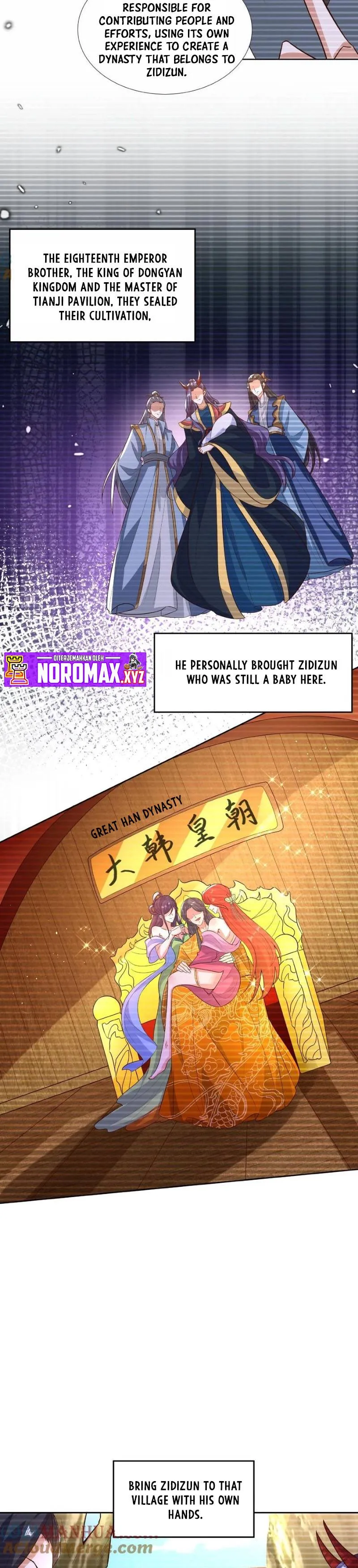 Empress’ Husband is Actually Invincible Chapter 90 Online - página 15
