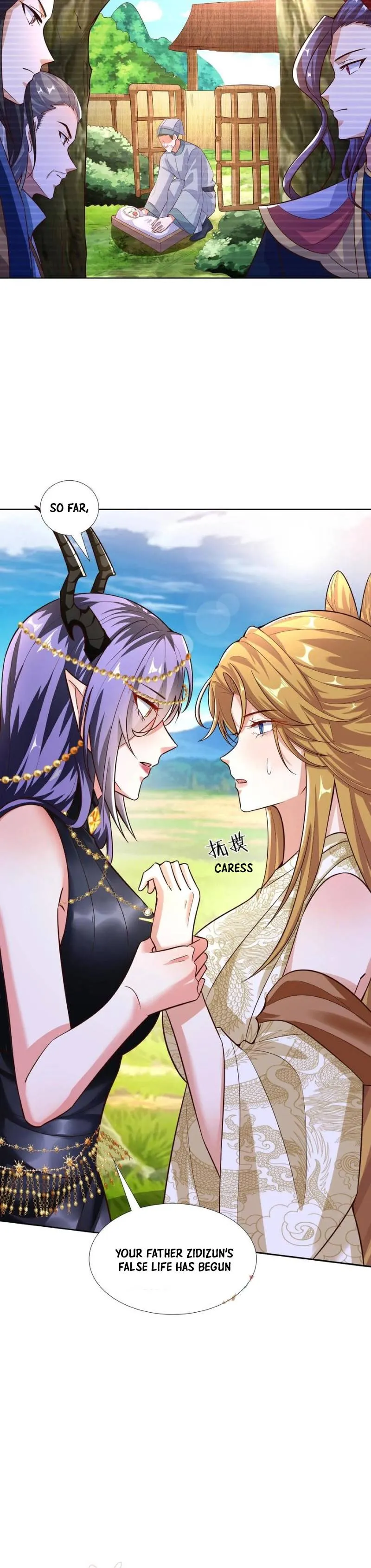 Empress’ Husband is Actually Invincible Chapter 90 Online - página 16