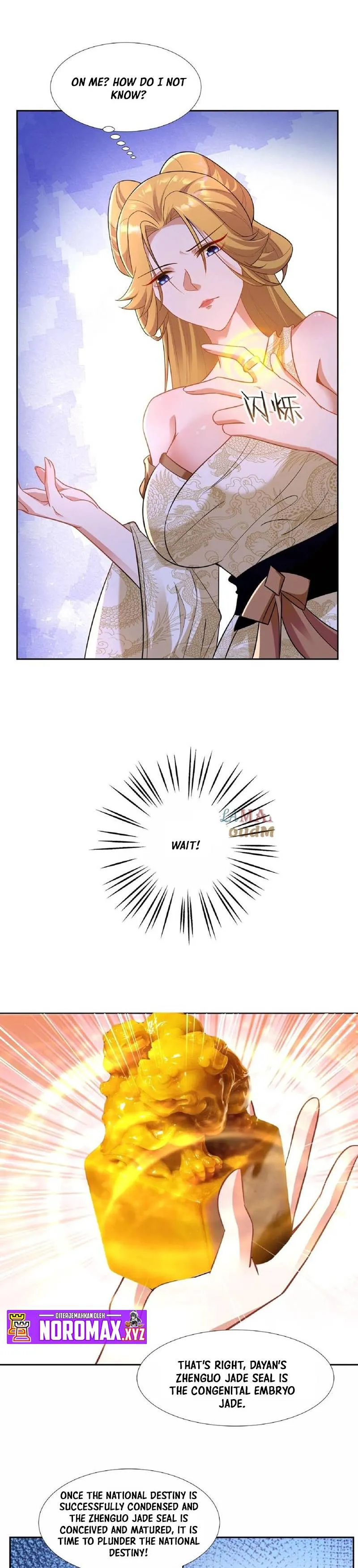 Empress’ Husband is Actually Invincible Chapter 91 Online - página 4