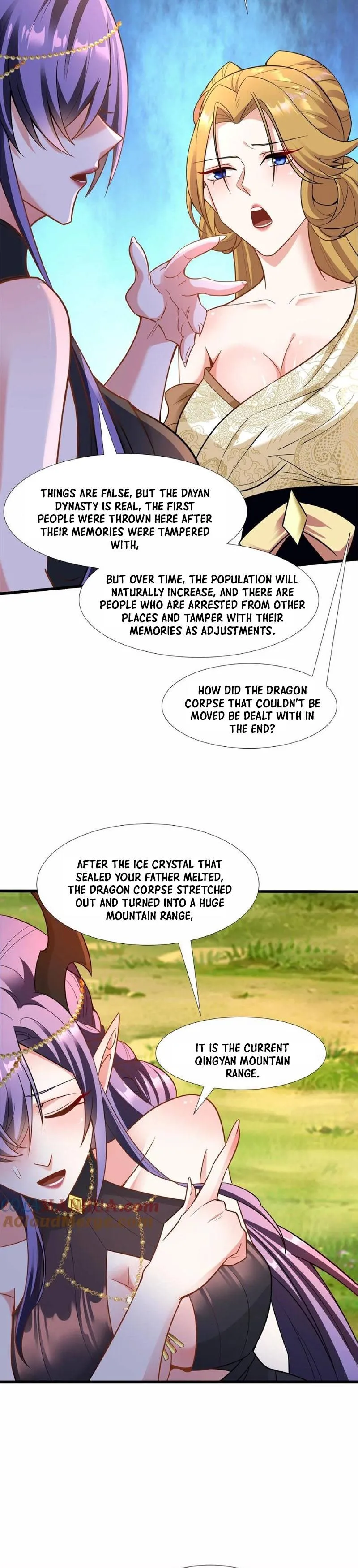 Empress’ Husband is Actually Invincible Chapter 91 Online - página 7