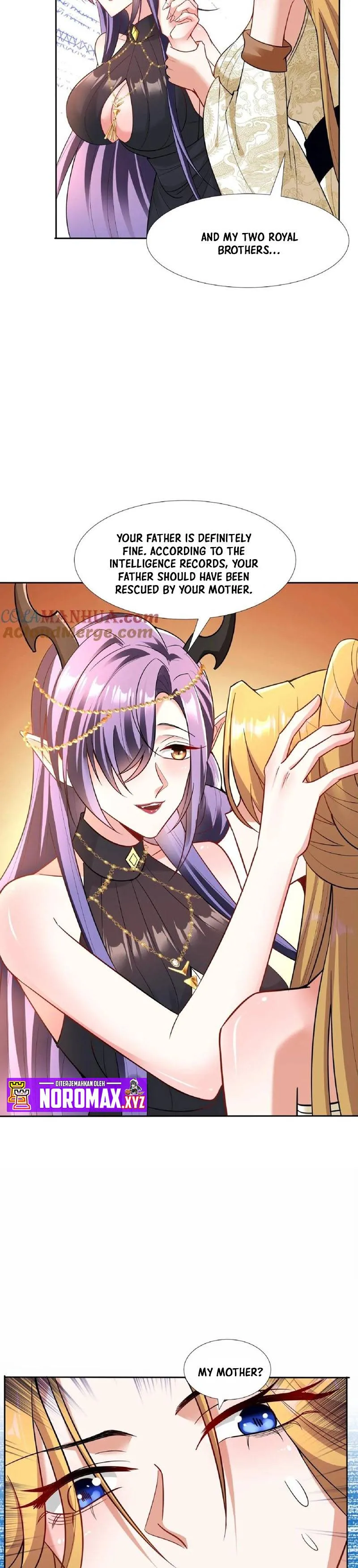 Empress’ Husband is Actually Invincible Chapter 91 Online - página 9