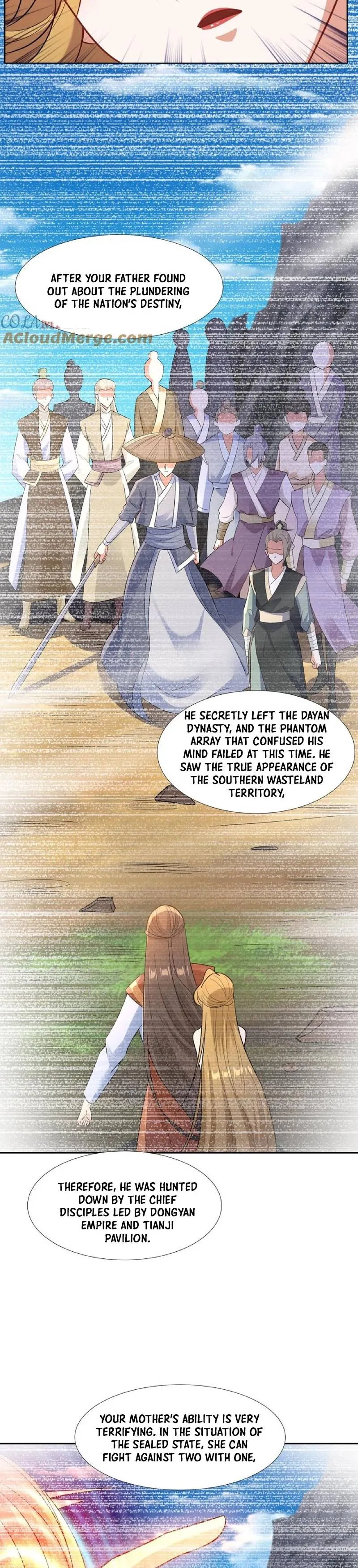 Empress’ Husband is Actually Invincible Chapter 91 Online - página 10