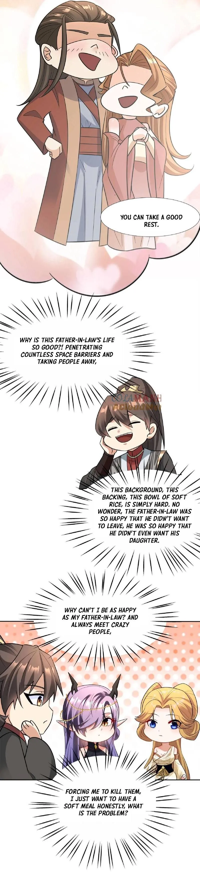 Empress’ Husband is Actually Invincible Chapter 91 Online - página 13