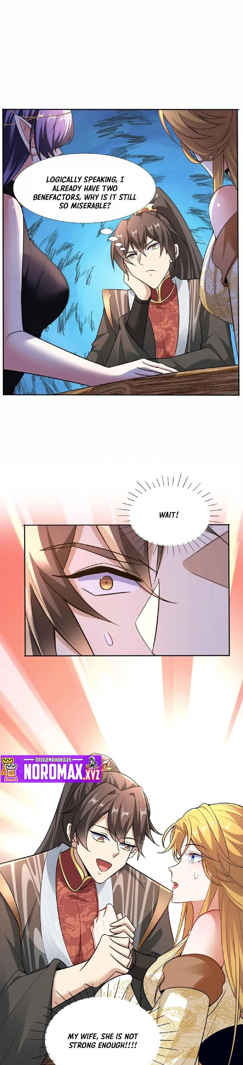 Empress’ Husband is Actually Invincible Chapter 92 Online - página 3