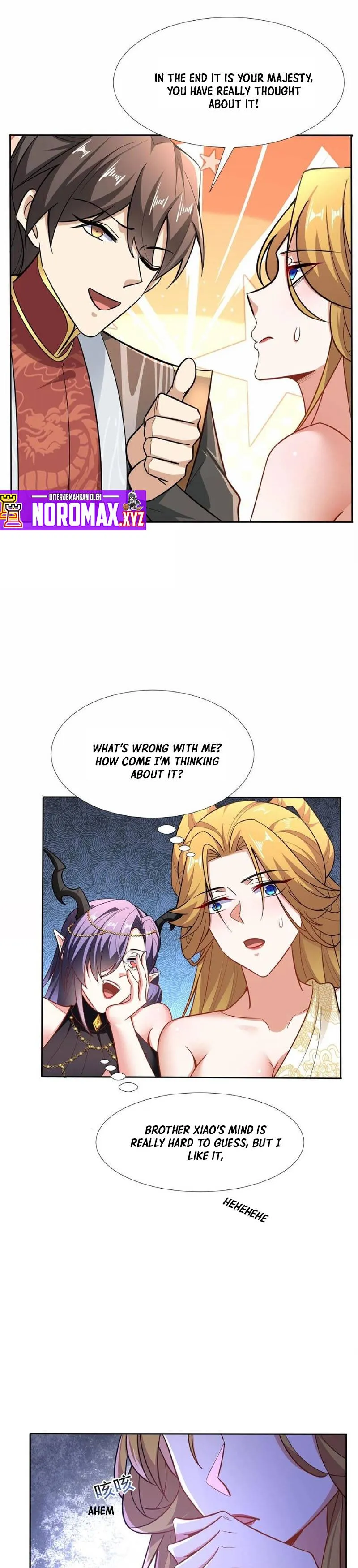 Empress’ Husband is Actually Invincible Chapter 92 Online - página 5