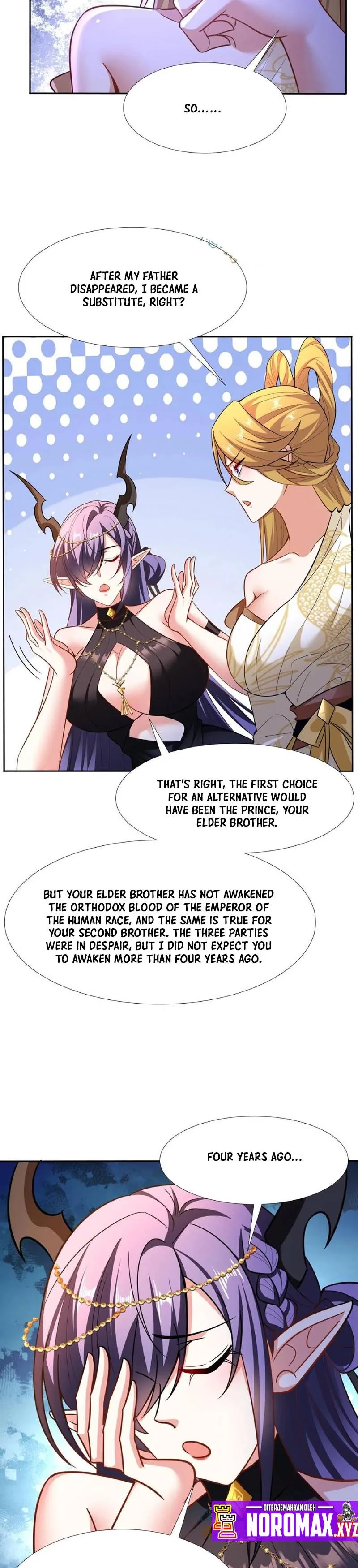 Empress’ Husband is Actually Invincible Chapter 92 Online - página 6