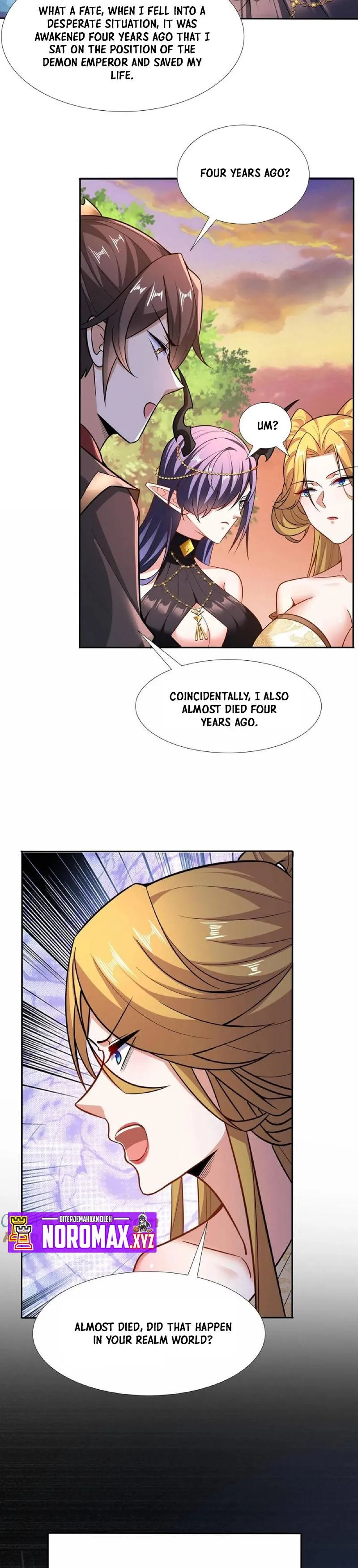 Empress’ Husband is Actually Invincible Chapter 92 Online - página 7