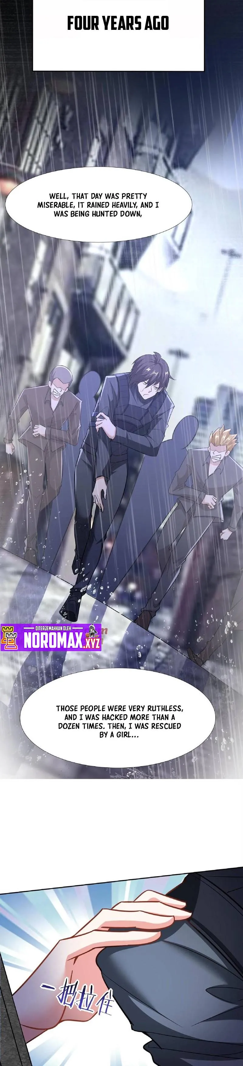 Empress’ Husband is Actually Invincible Chapter 92 Online - página 8