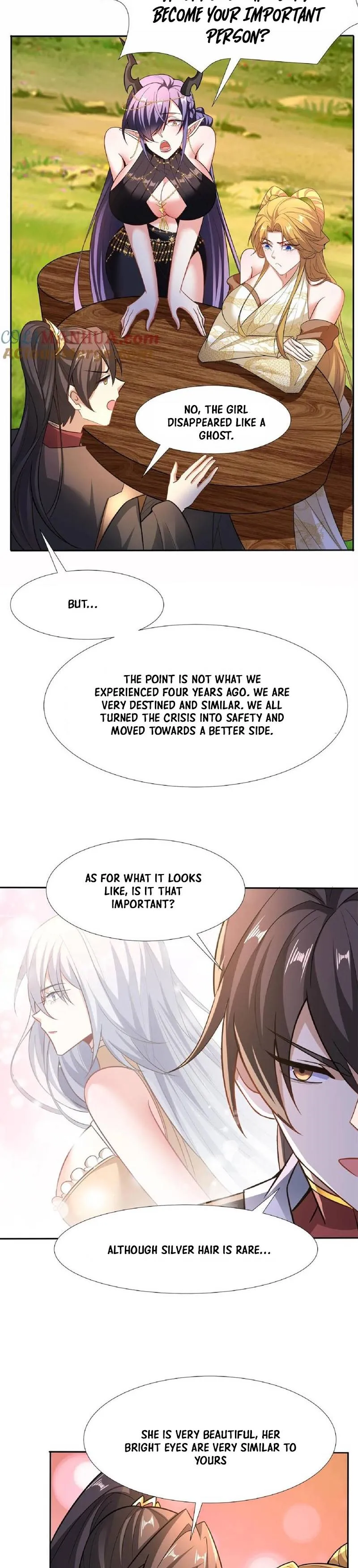 Empress’ Husband is Actually Invincible Chapter 92 Online - página 10