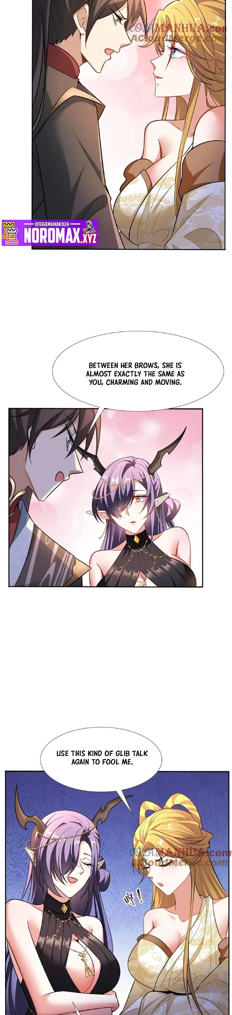 Empress’ Husband is Actually Invincible Chapter 92 Online - página 11