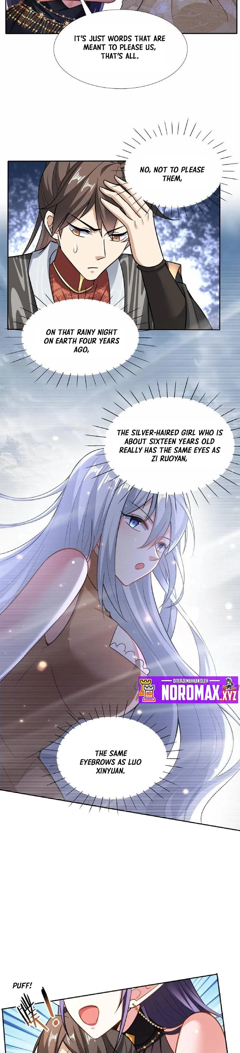 Empress’ Husband is Actually Invincible Chapter 92 Online - página 12