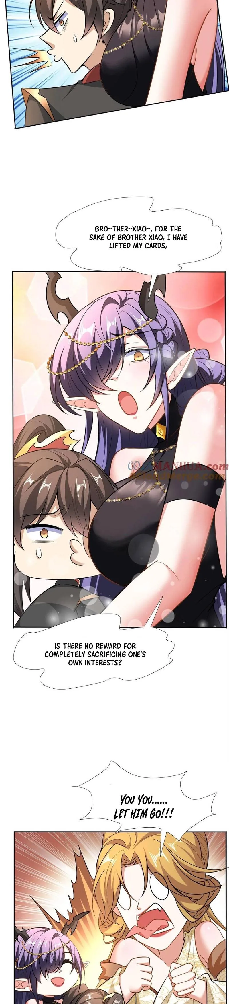 Empress’ Husband is Actually Invincible Chapter 92 Online - página 13