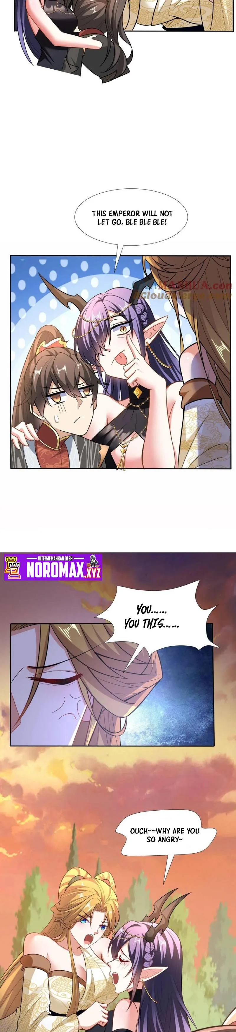 Empress’ Husband is Actually Invincible Chapter 92 Online - página 14