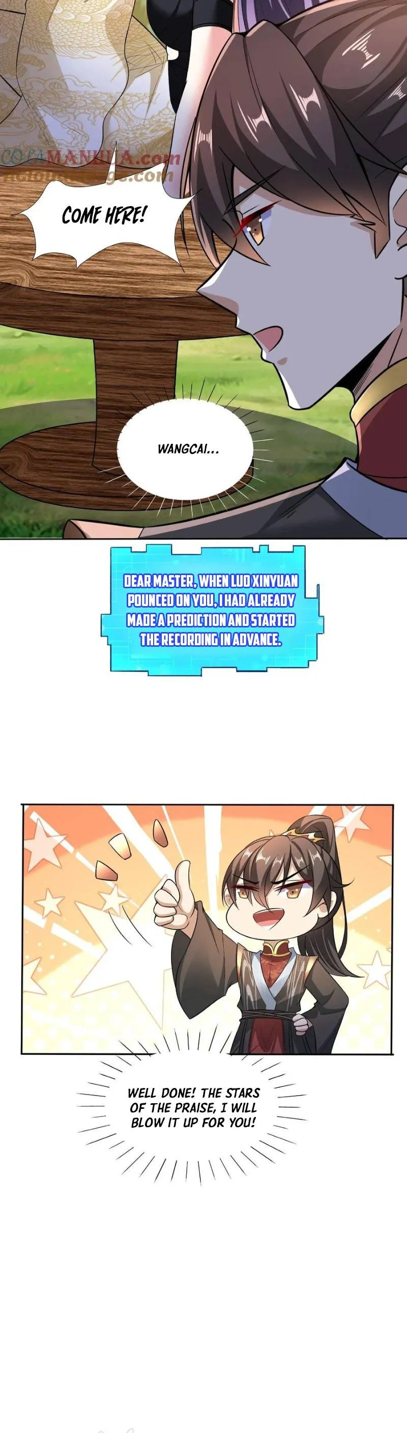 Empress’ Husband is Actually Invincible Chapter 92 Online - página 15