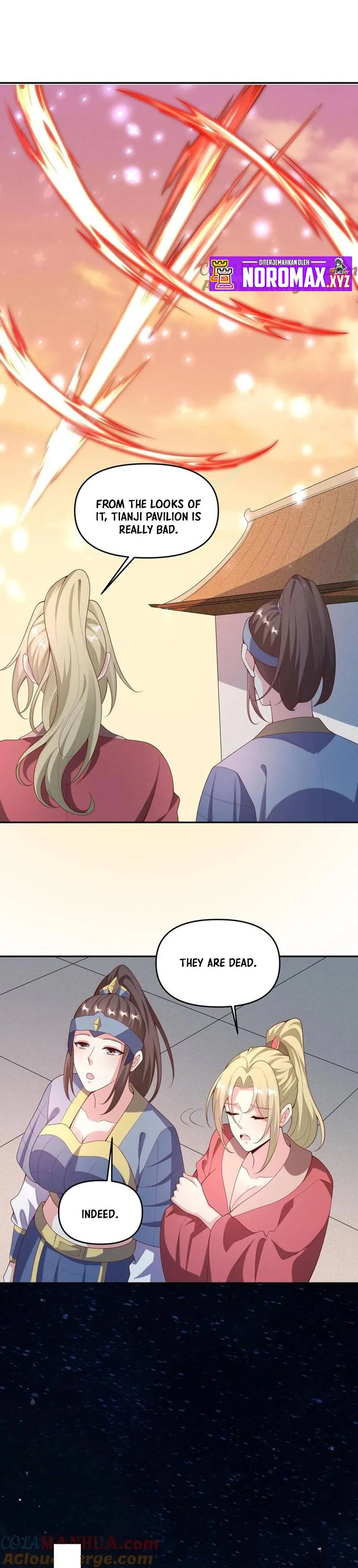 Empress’ Husband is Actually Invincible Chapter 94 Online - página 6