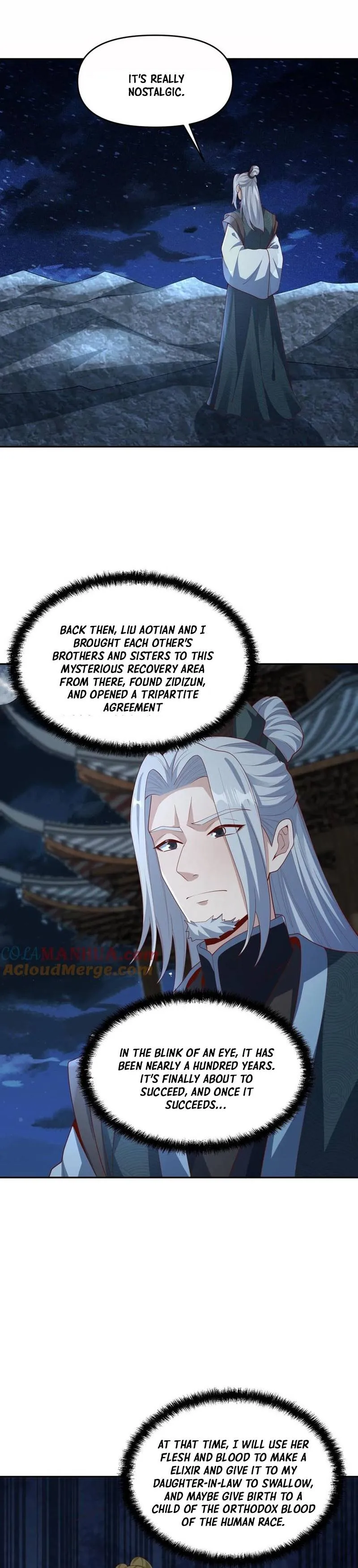 Empress’ Husband is Actually Invincible Chapter 94 Online - página 8