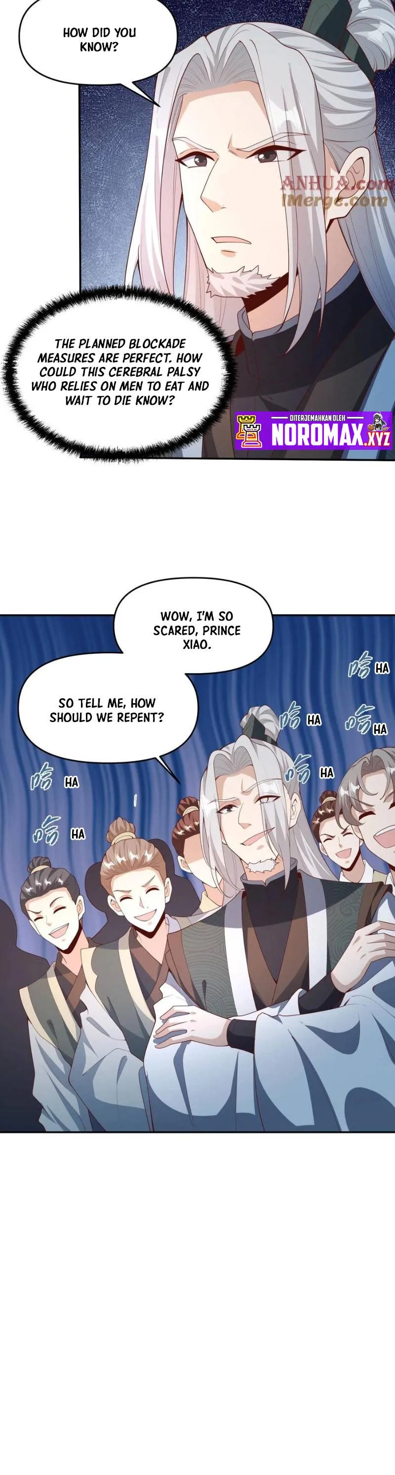 Empress’ Husband is Actually Invincible Chapter 94 Online - página 15