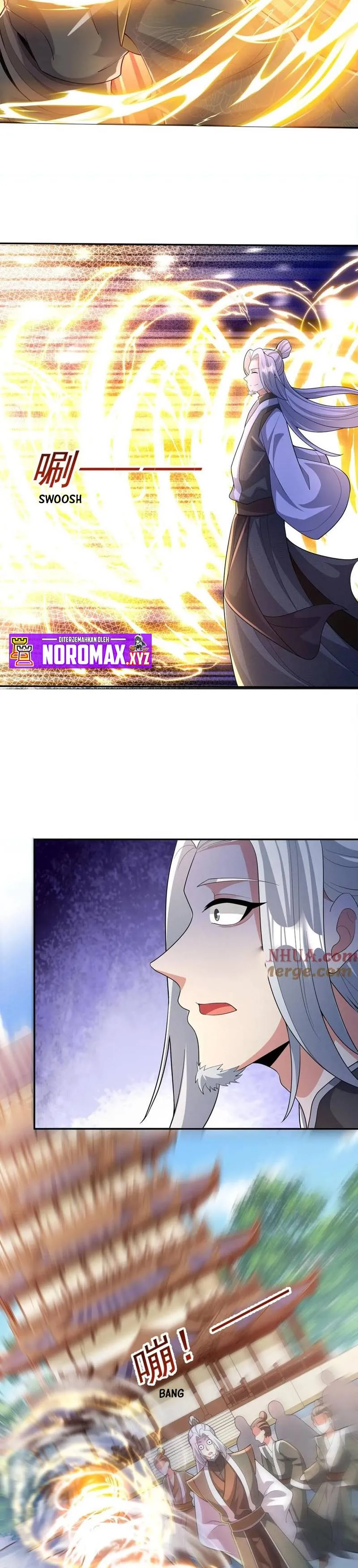 Empress’ Husband is Actually Invincible Chapter 95 Online - página 8