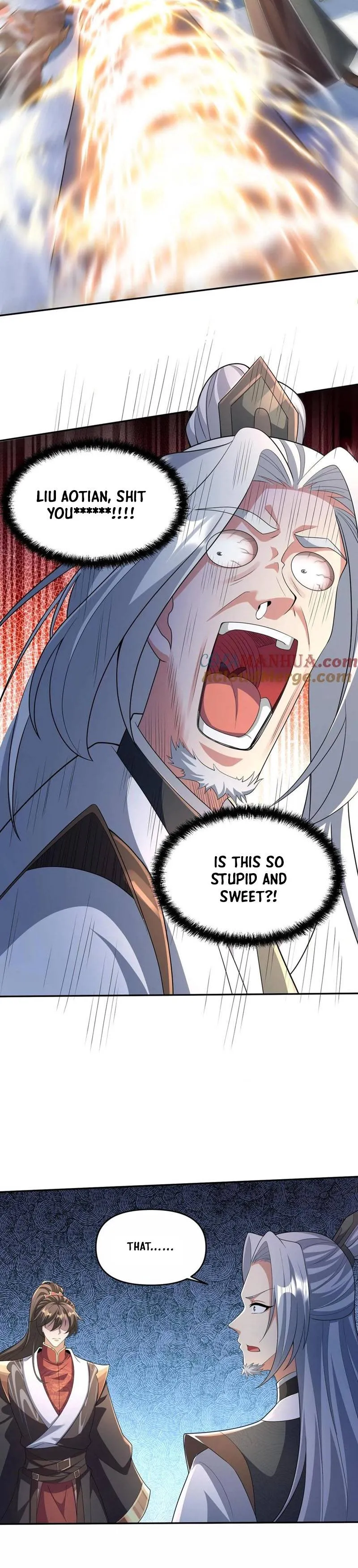 Empress’ Husband is Actually Invincible Chapter 95 Online - página 9