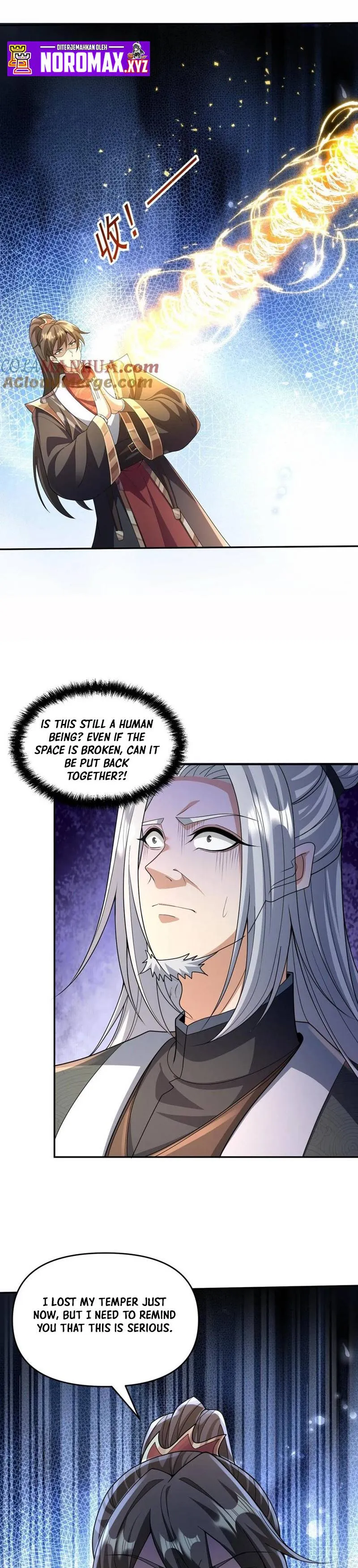 Empress’ Husband is Actually Invincible Chapter 95 Online - página 10
