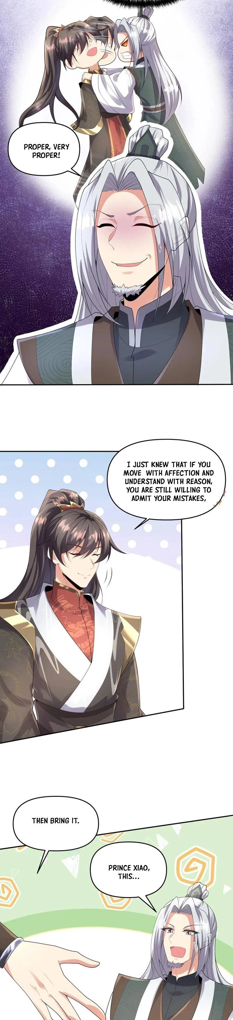 Empress’ Husband is Actually Invincible Chapter 95 Online - página 13