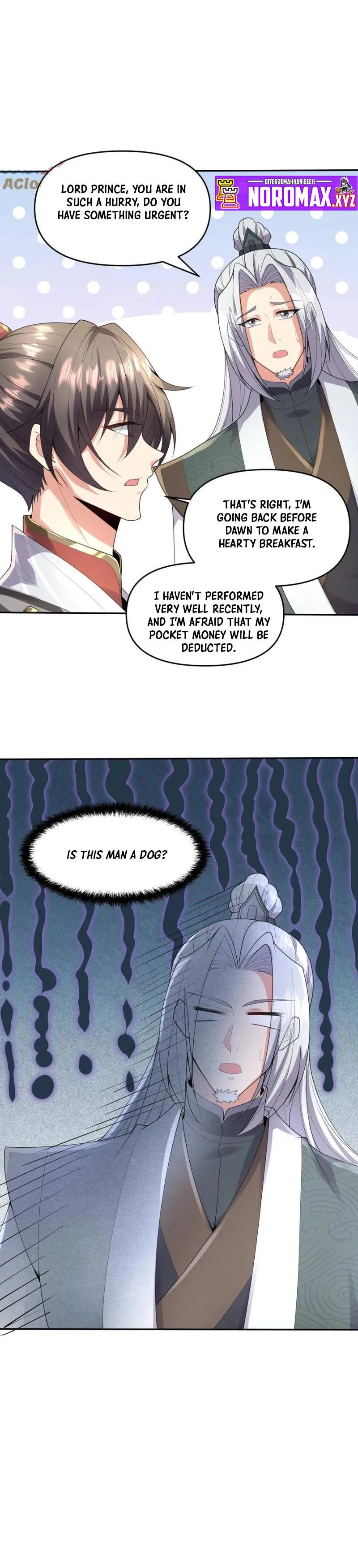 Empress’ Husband is Actually Invincible Chapter 95 Online - página 15