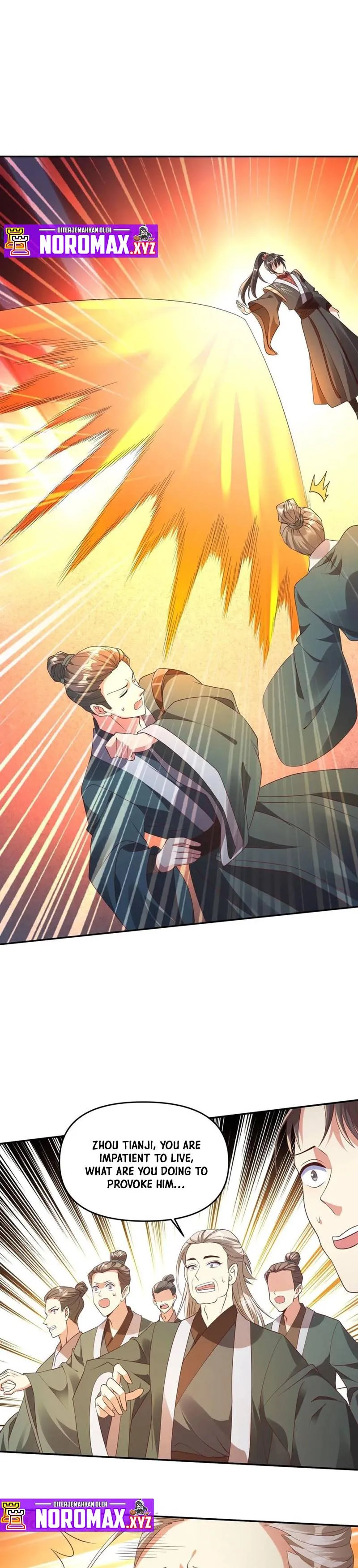 Empress’ Husband is Actually Invincible Chapter 96 Online - página 6